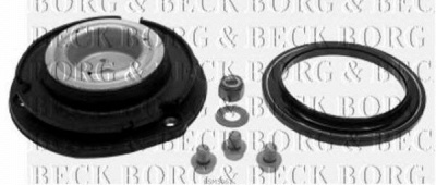 BORG & BECK bsm5061 -  Ремкомплект, опора стойки амортизатора